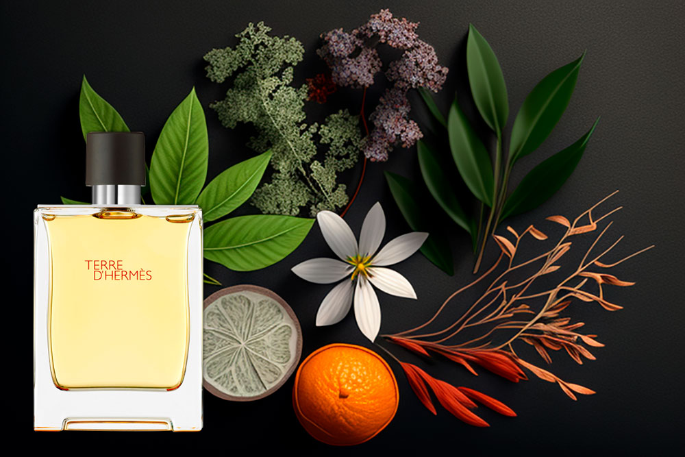 Terre d'Hermes Hermès описание аромата и состав духов