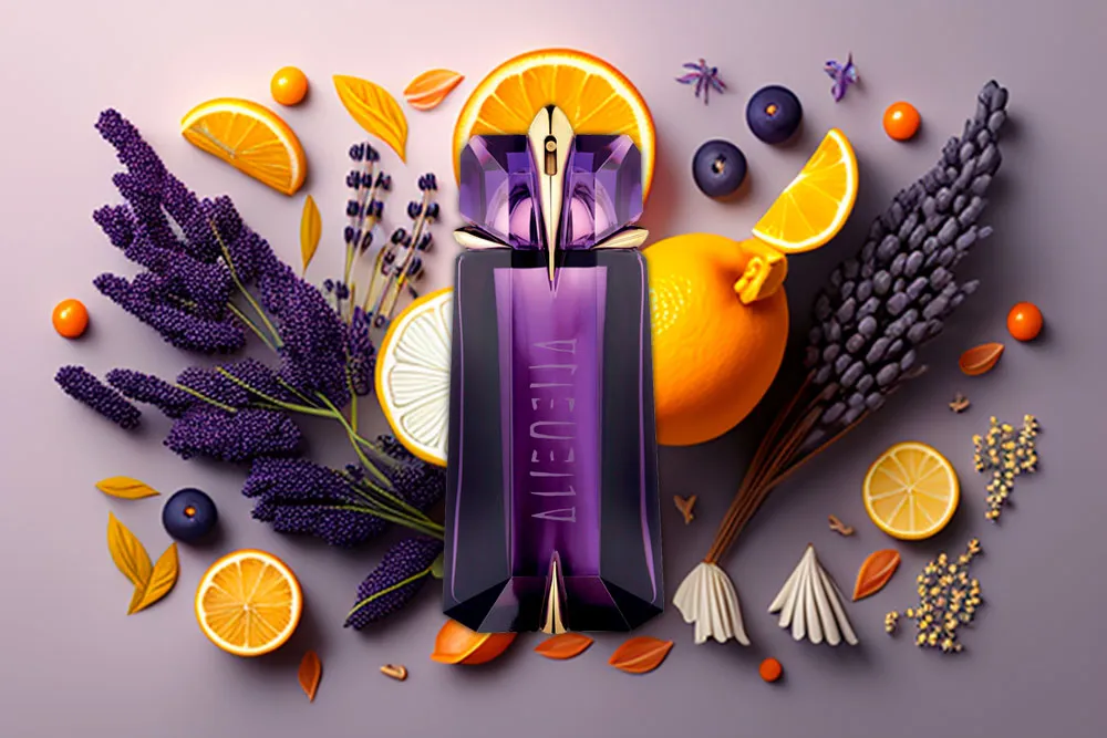 Thierry Mugler Alien описание аромата и состав духов