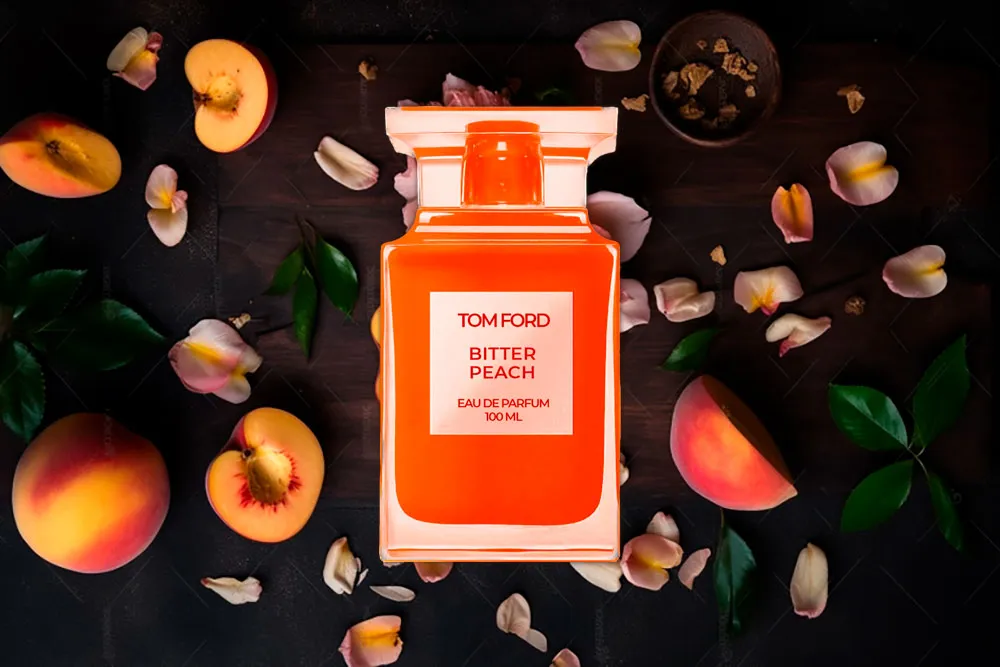 Tom Ford Bitter Peach описание аромата и состав духов