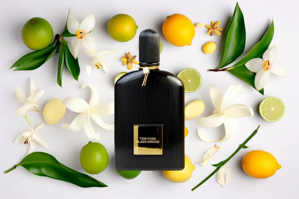 Tom Ford Black Orchid описание аромата и состав духов