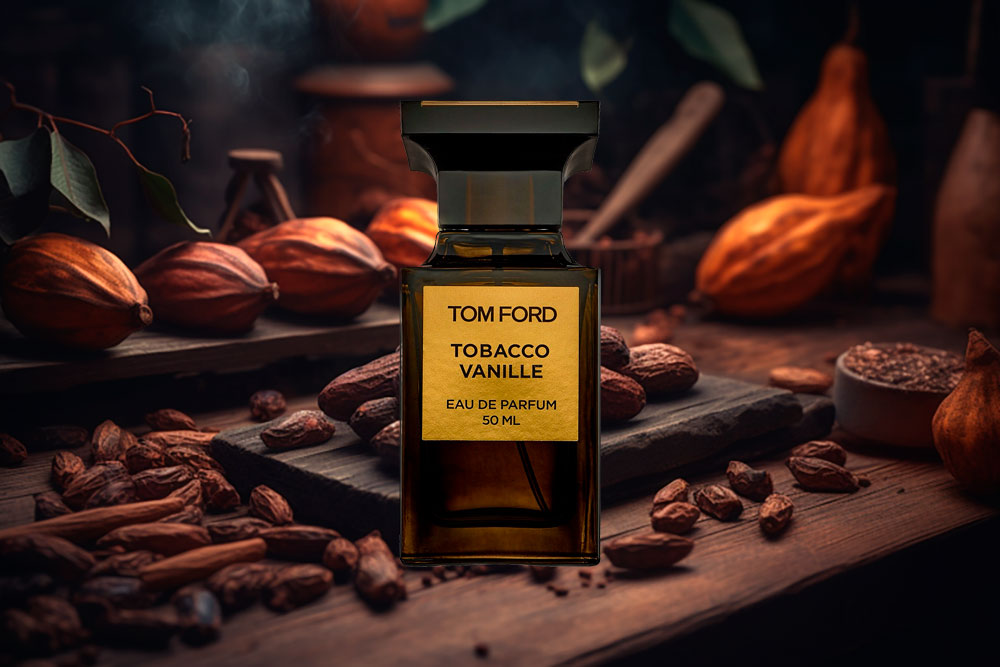 Tom Ford Tobacco Vanille описание аромата и состав духов