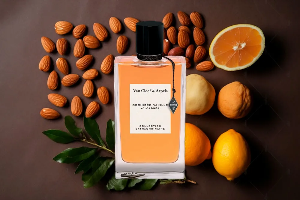 Van Cleef & Arpels Orchidée Vanille описание аромата и состав духов