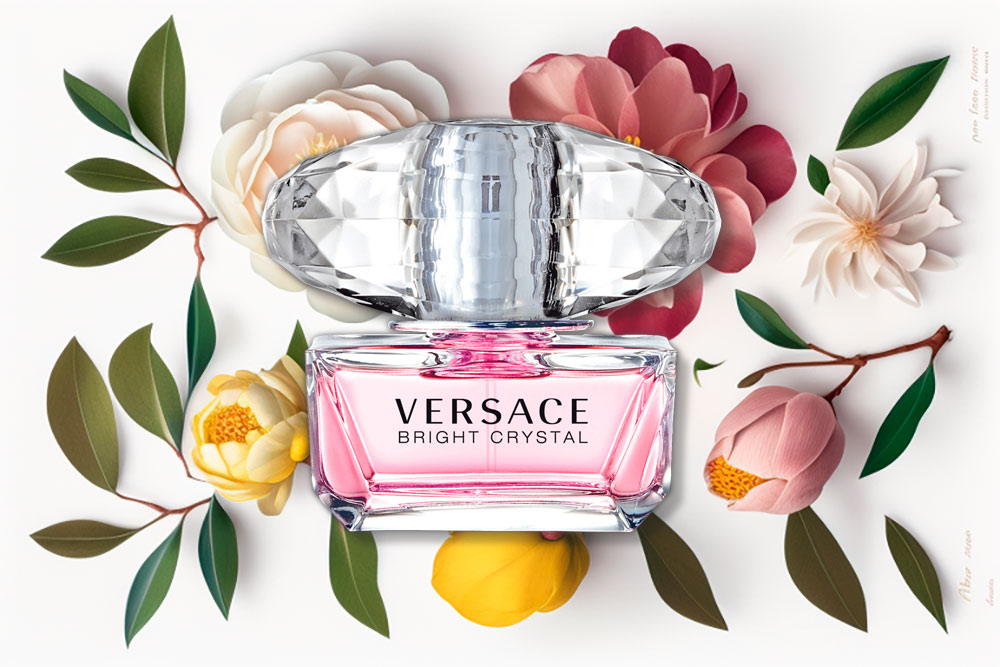 Versace Bright Crystal описание аромата и состав духов
