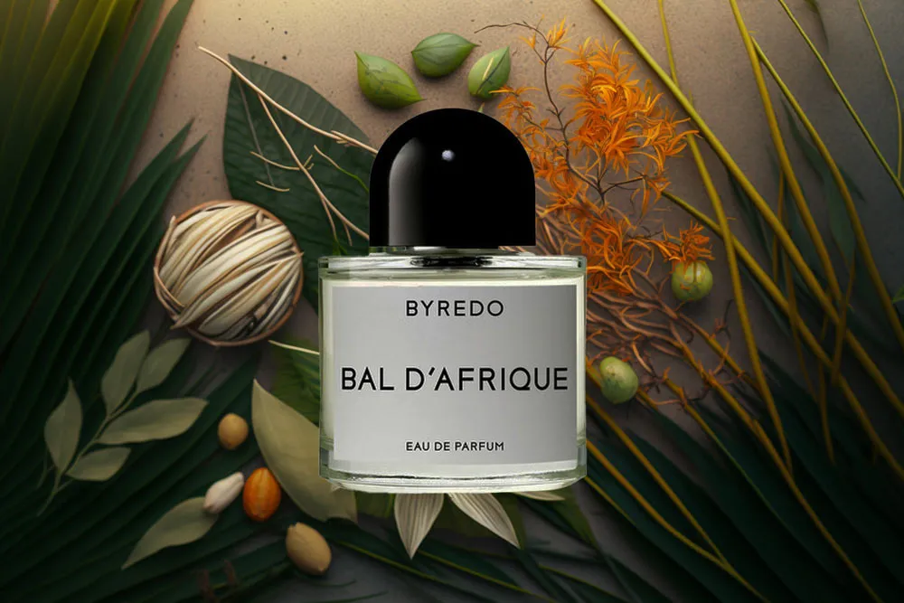 чем пахнут духи Byredo bal D afrique чем пахнут духи Byredo bal D afrique