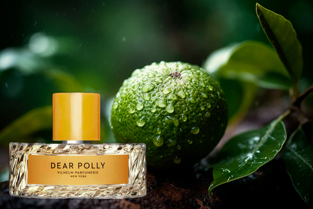 Vilhelm Parfumerie Dear Polly описание аромата и состав духов