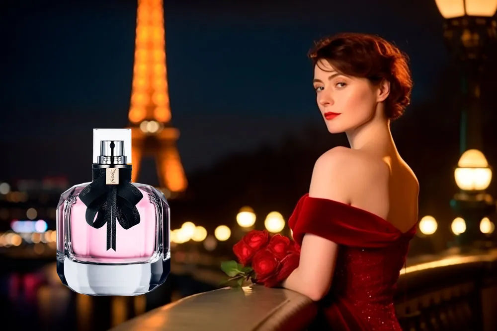 YSL Mon Paris описание аромата и состав духов
