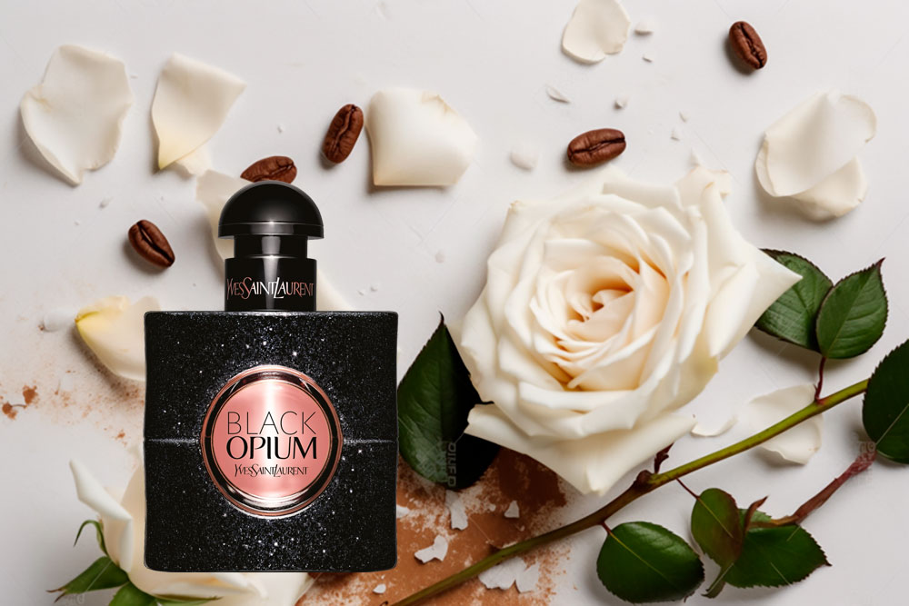 Yves Saint Laurent Black Opium описание аромата и состав духов