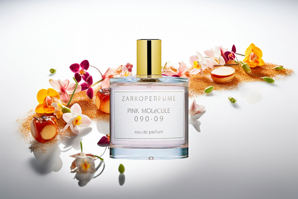 Zarkoperfume Pink Molecule 090 09 описание аромата и состав духов