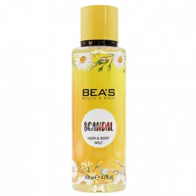 Мист для тела и волос BEA'S Body &amp; Hair Scandal (Jean Paul Gaultier Scandal) 250 ml