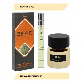 Компактный парфюм BEA'S 10 ml U 728 Tiziana Terenzi Kirke unisex