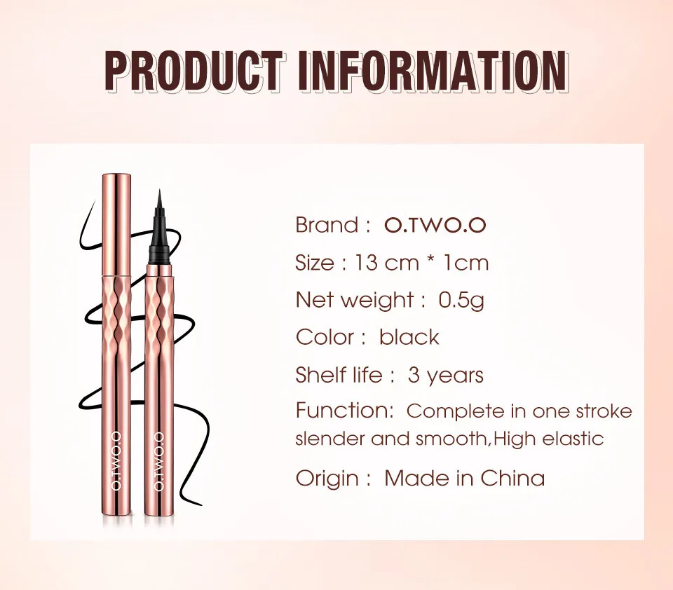 SC050 O.TWO.O Подводка влагостойкая 0.5 g