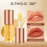 SC068-02 O.TWO.O Масляный блеск для губ Розовый 4g