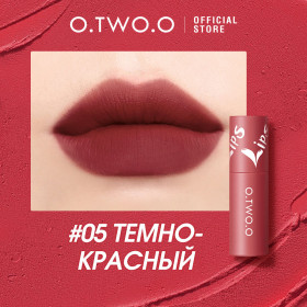 9144-05 O.TWO.O Матовая жидкая губная помада 2 мл