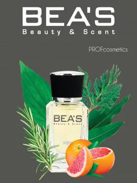 Парфюм BEA'S 25 ml M 206 Lacoste L.12.12. White Blanc Men