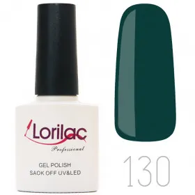 Гель-лак Lorilac -130 10 ml