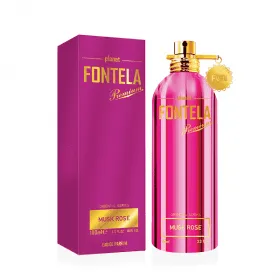 Fontela Musk Rose oriental series 100 ml
