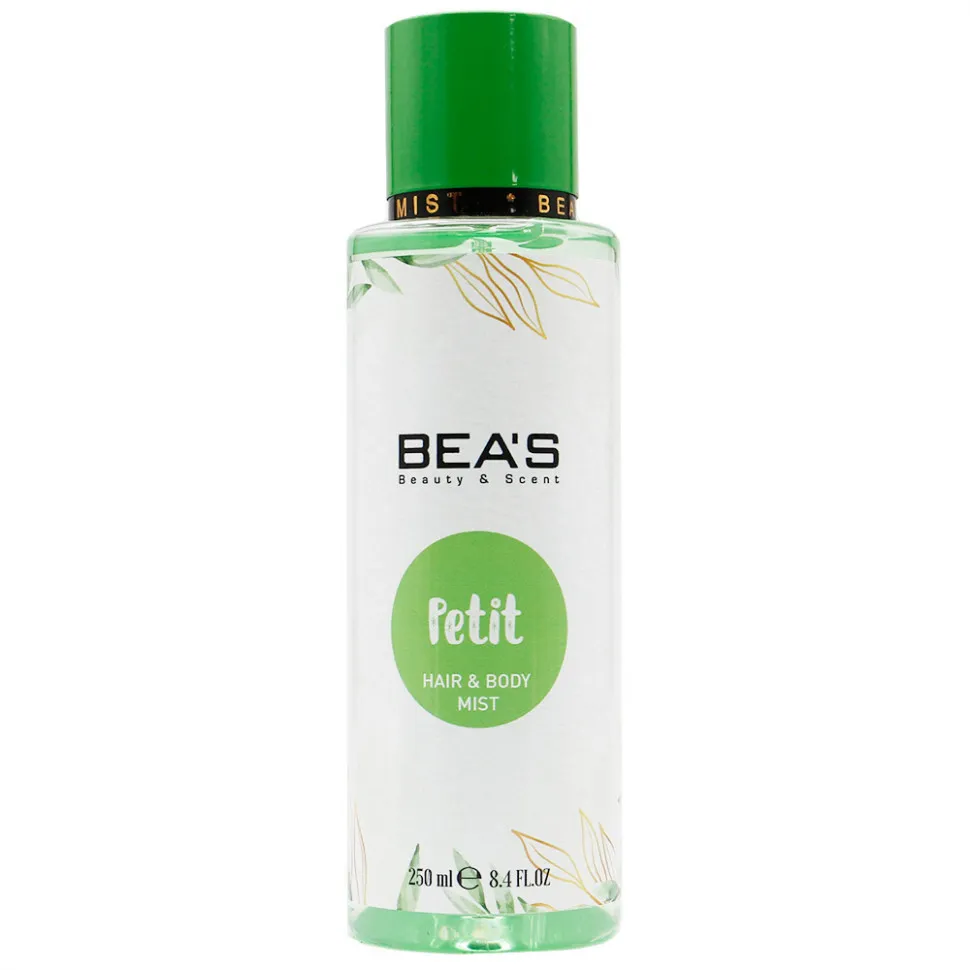 Мист для тела и волос BEA'S Body & Hair Petit (Guerlain La Petite Robe Noire) 250 ml