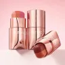 HC016-03 O.TWO.O Многофункциональный стик для макияжа Терракотовый гранат 7g