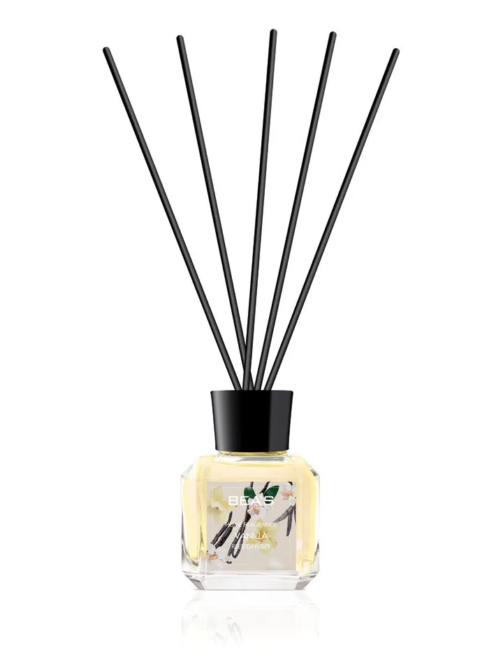 Ароматический диффузор с палочками BEA'S Vanilla - Ванила - 120 ml 