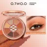 SC066-1 O.TWO.O Палетка теней для век 9 цветов 10g