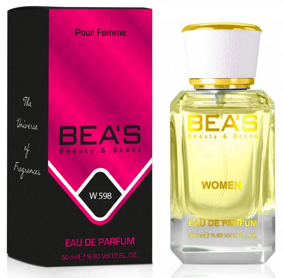 Парфюм BEA'S 50 ml W 598 Paco Rabanne Fame Women