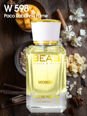 Парфюм BEA'S 50 ml W 598 Paco Rabanne Fame Women