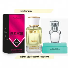 Парфюм BEA'S 50 ml W 584 Tiffany &amp; Co Tiffany for women