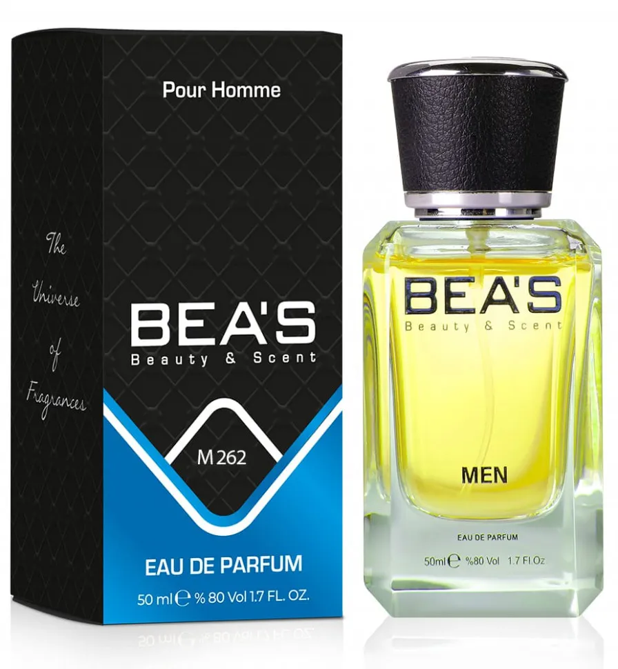 Парфюм BEA'S 50 ml M 262 Paco Rabanne 1 Million Lucky Men