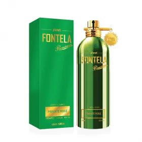 Fontela Private Rose oriental series 100 ml