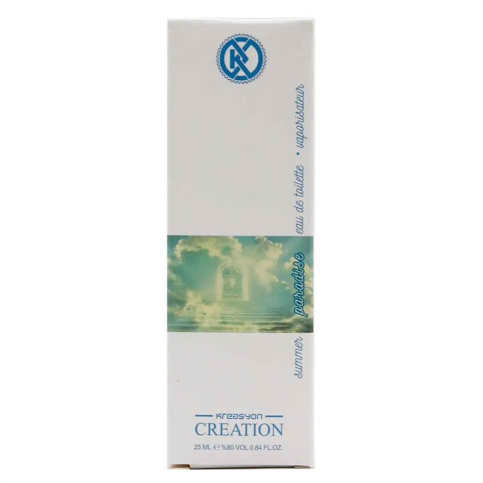 Парфюмерия Kreasyon Creation Paradise edt for women 25 ml