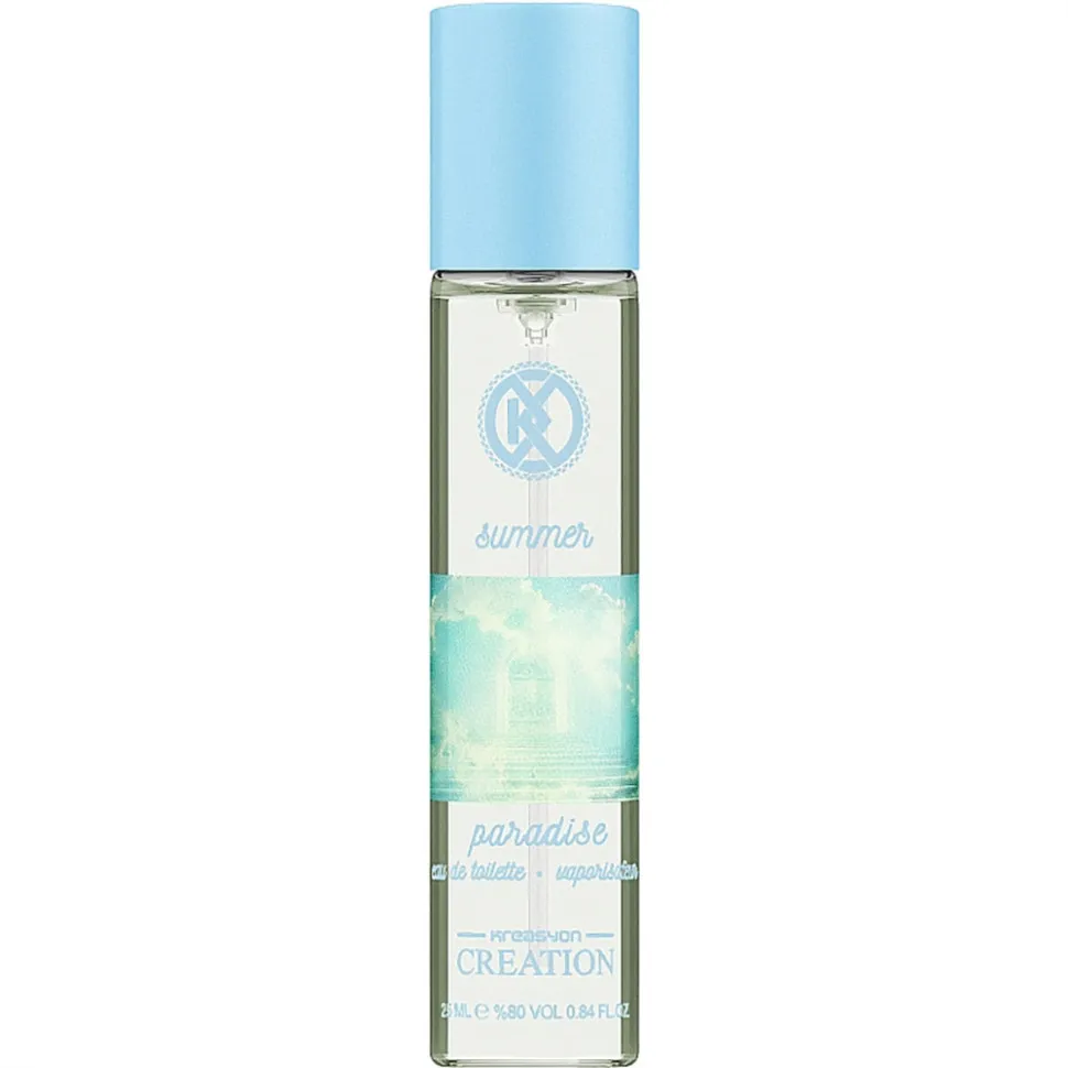 Парфюмерия Kreasyon Creation Paradise edt for women 25 ml