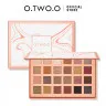 EM015 O.TWO.O Палитра теней для век 24 цвета 26.4g