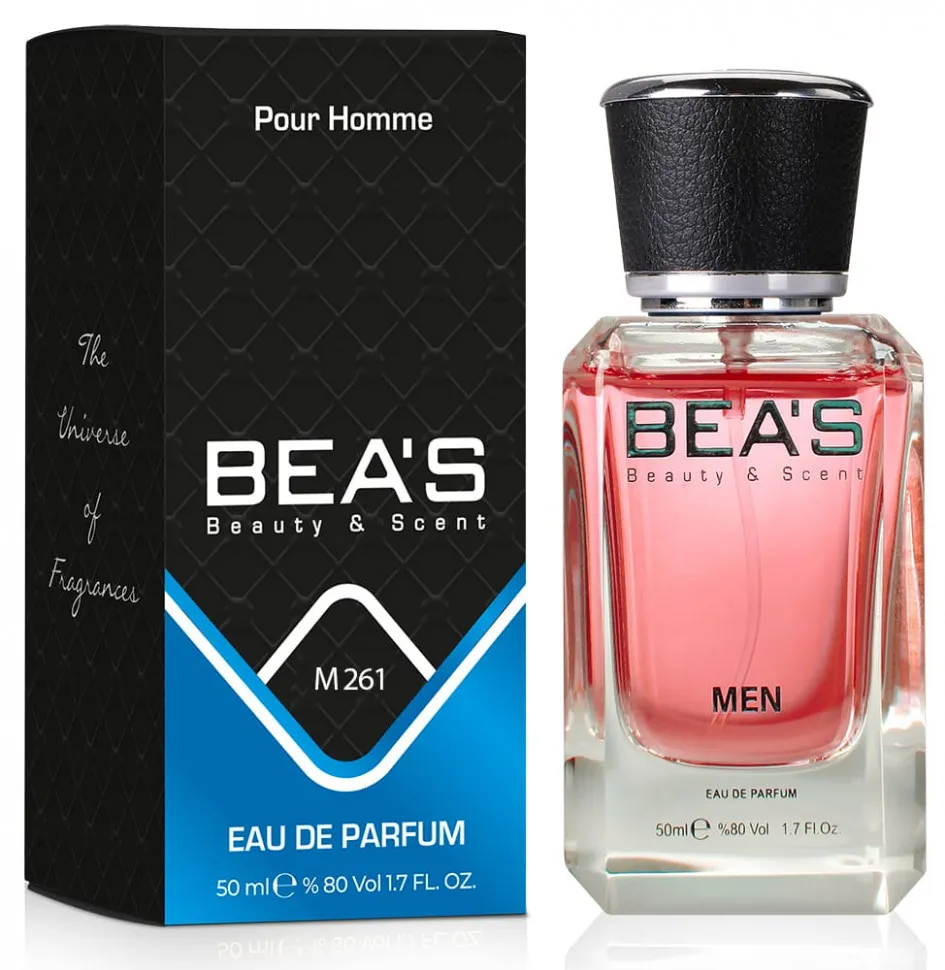 Парфюм BEA'S 50 ml M 261 Valentino Uomo Born In Roma Men