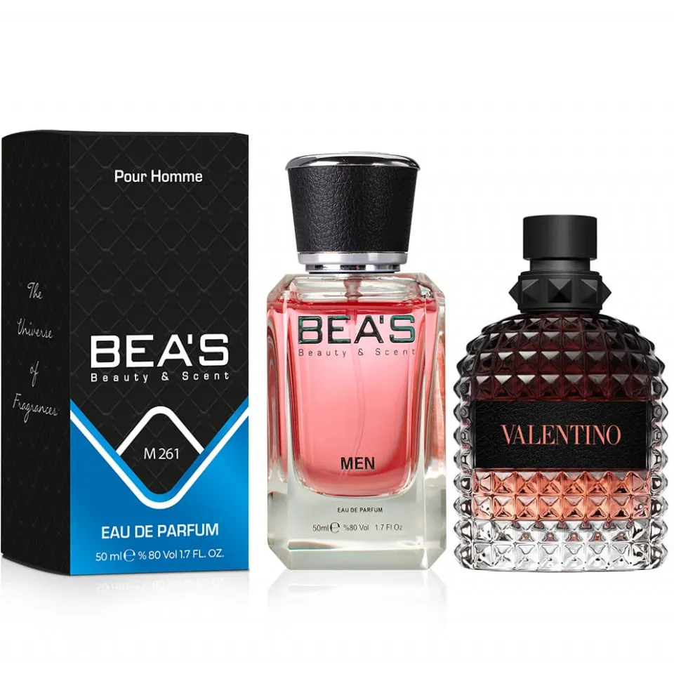 Парфюм BEA'S 50 ml M 261 Valentino Uomo Born In Roma Men