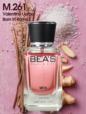 Парфюм BEA'S 50 ml M 261 Valentino Uomo Born In Roma Men