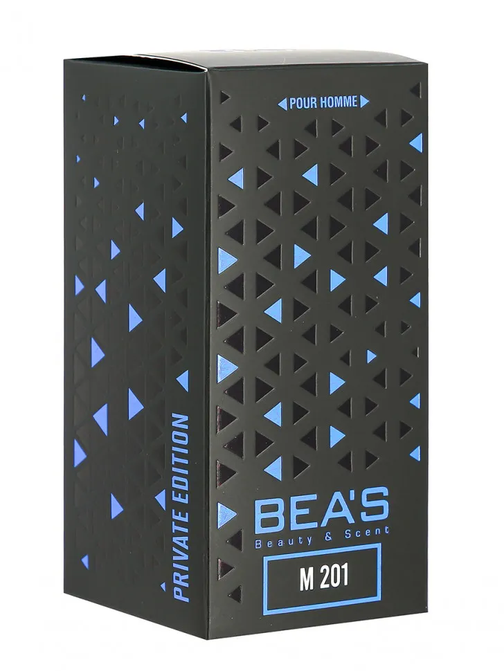 Парфюм BEA'S 100 ml M 201 Antonio Banderas Blue Seduction men