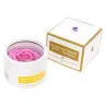 R040 Кремовые румяна и Хайлайтер Rosel Cosmetics Glazed Rose Розовый оттенок 6g