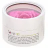 R040 Кремовые румяна и Хайлайтер Rosel Cosmetics Glazed Rose Розовый оттенок 6g