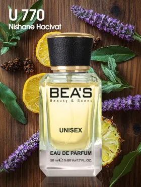 Парфюм BEA'S 50 ml U 770 Nishane Hacivat Extrait De Parfum Unisex