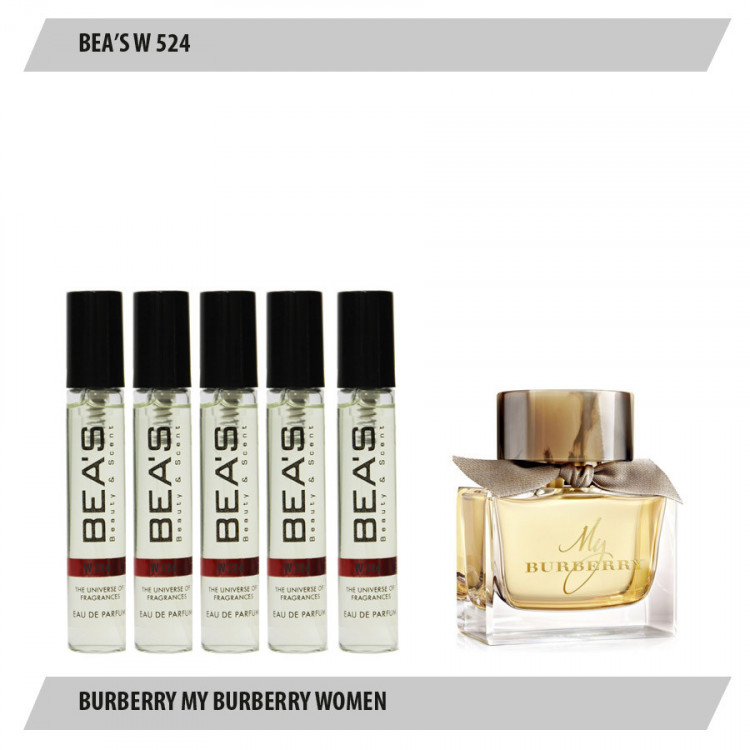 Beas Burberry My Burberry Women 5 5 W 524
