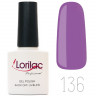 Гель-лак Lorilac -136 10 ml
