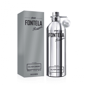 Fontela Silver Sword Chanel Egoiste Platinum For Men edp 100 ml