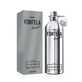 Fontela Silver Sword Chanel Egoiste Platinum For Men edp 100 ml