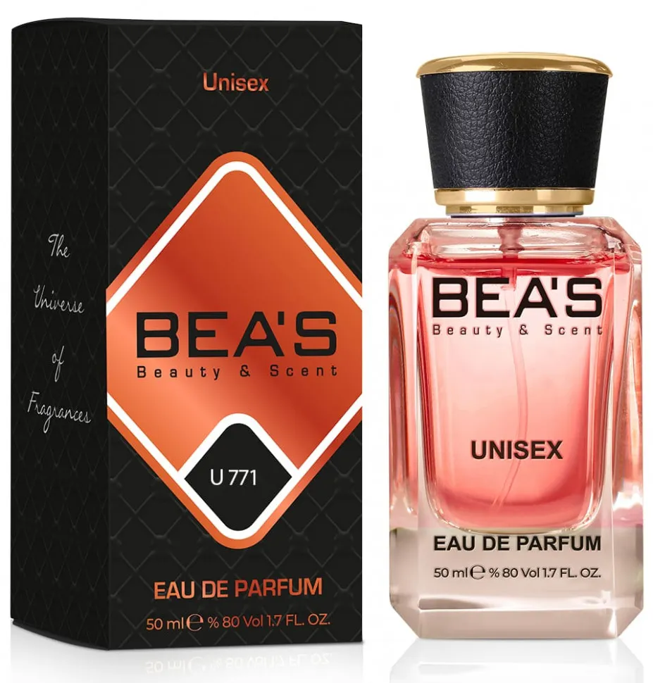 Парфюм BEA'S 50 ml U 771 Mancera Red Tobacco Unisex