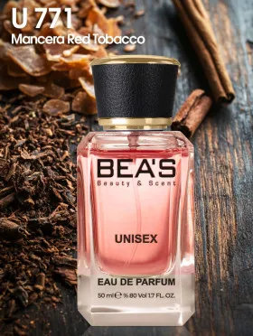 Парфюм BEA'S 50 ml U 771 Mancera Red Tobacco Unisex