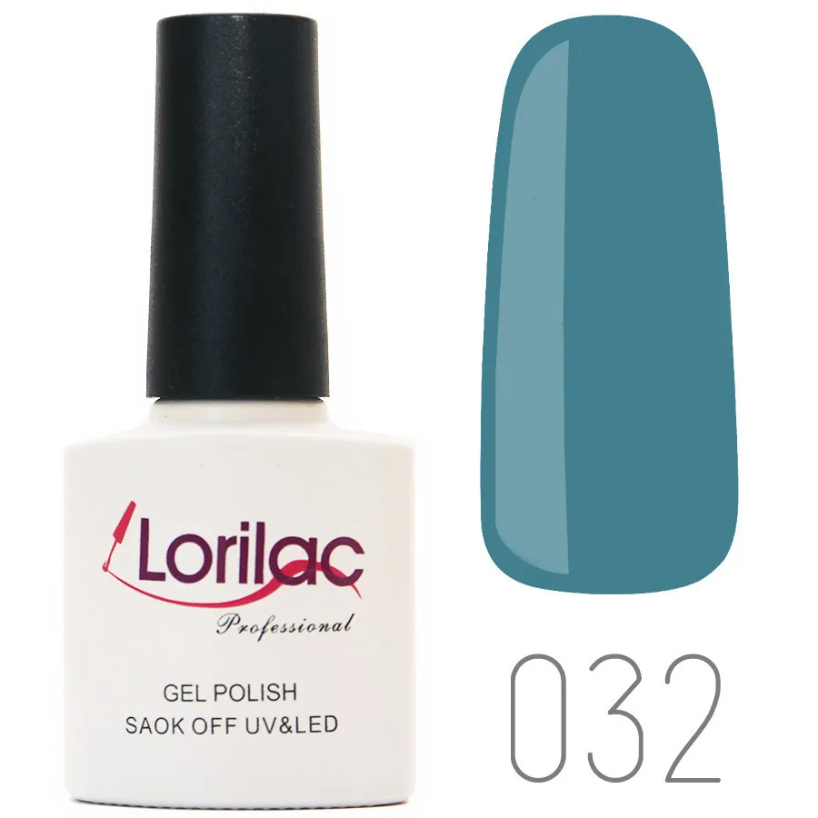 Гель-лак Lorilac -032 10 ml