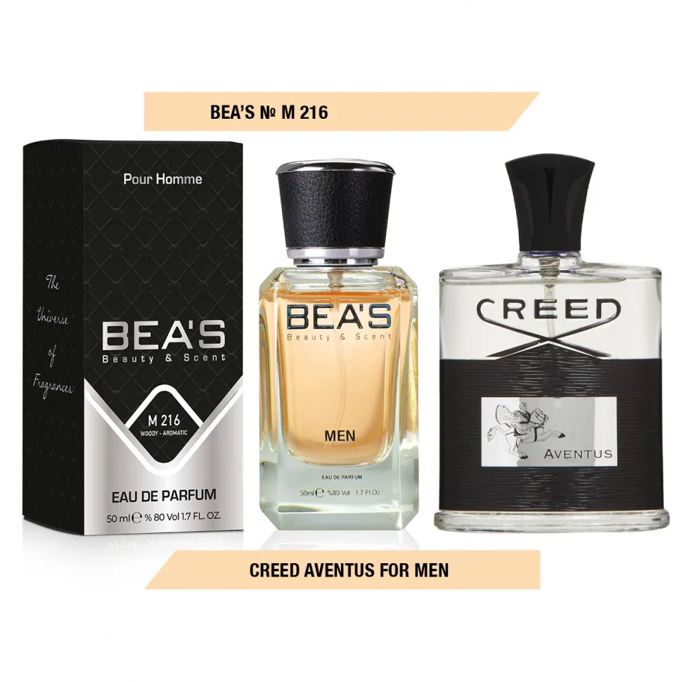 Парфюм Beas Creed Aventus Men 50ml арт. M 216