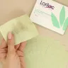 Матирующие салфетки для лица Lorilac Зеленый чай Oil-Control Blotting Papers 100шт C031