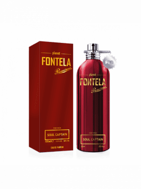 Fontela Soul Captain Guerlain L'homme Ideal For Men edp 100 ml