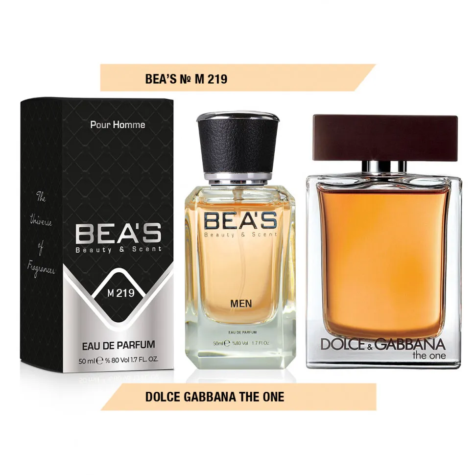Парфюм Beas Dolce Gabbana The One 50ml арт. M 219